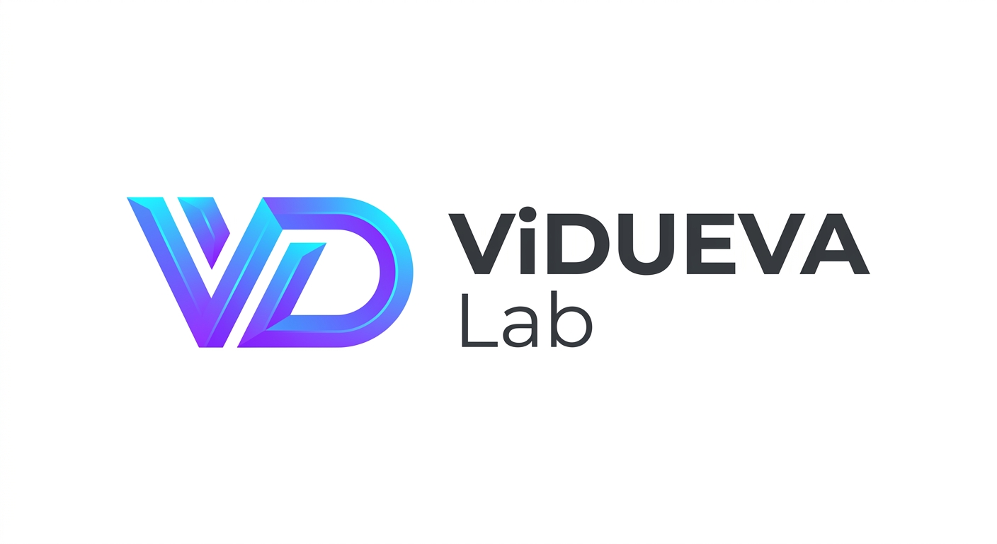 ViDUEVA Lab Logo